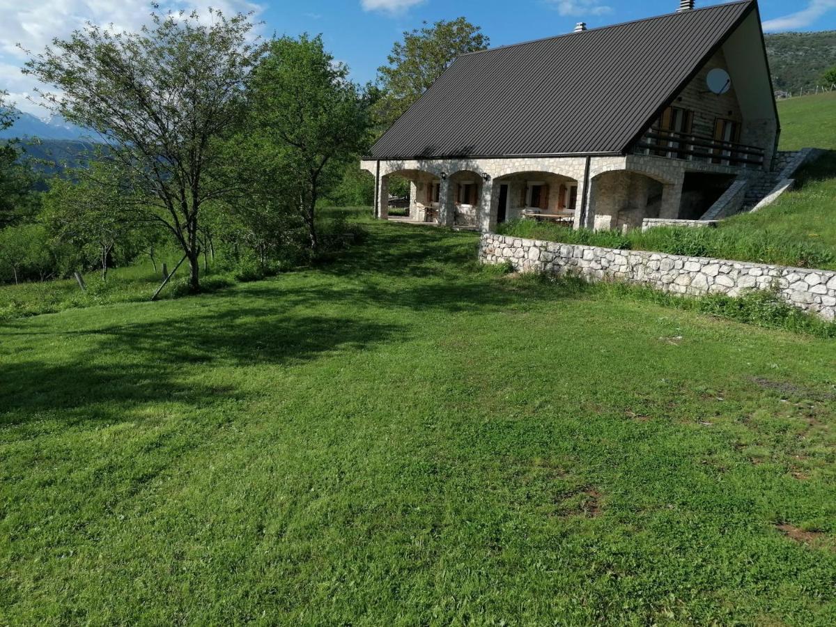 Hotel Vignjista Plužine Zewnętrze zdjęcie