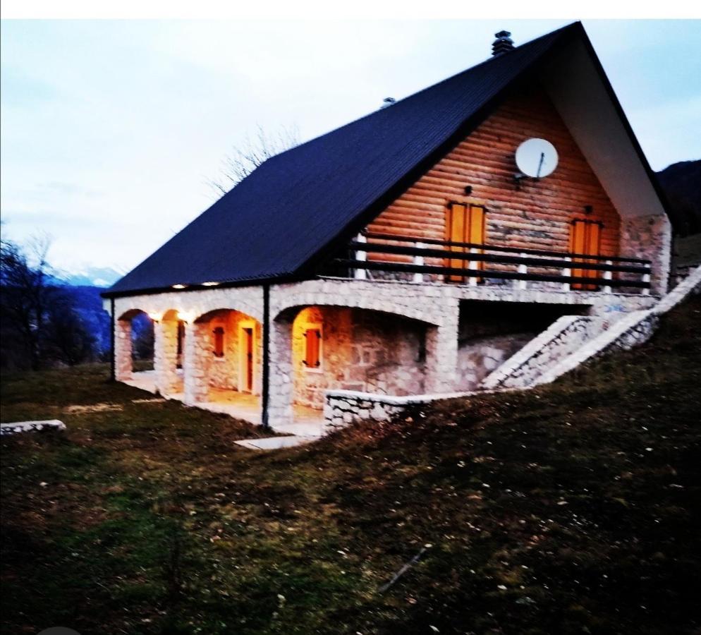 Hotel Vignjista Plužine Zewnętrze zdjęcie