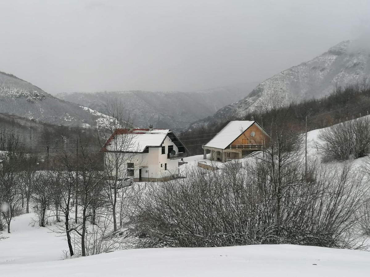 Hotel Vignjista Plužine Zewnętrze zdjęcie