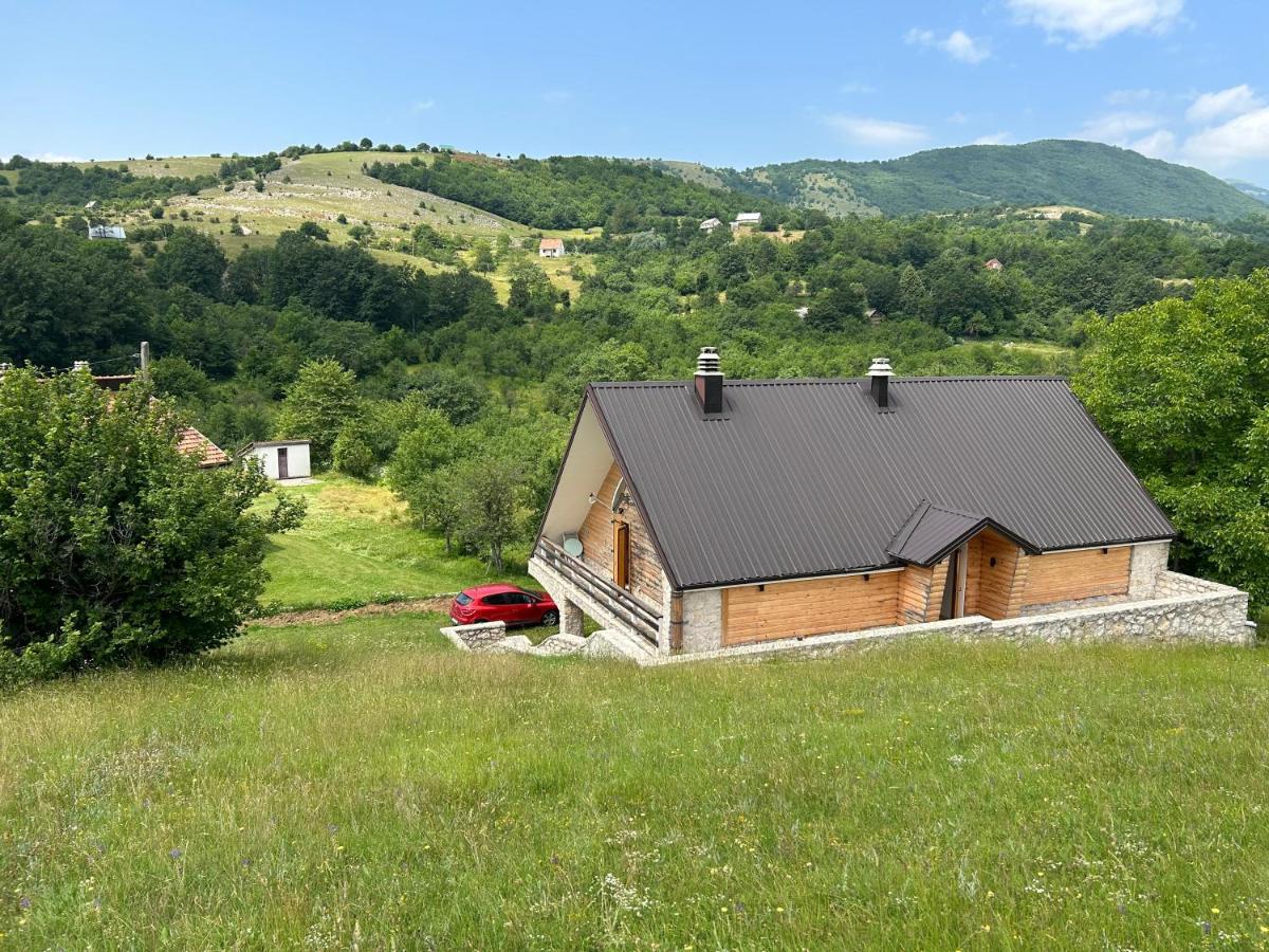 Hotel Vignjista Plužine Zewnętrze zdjęcie