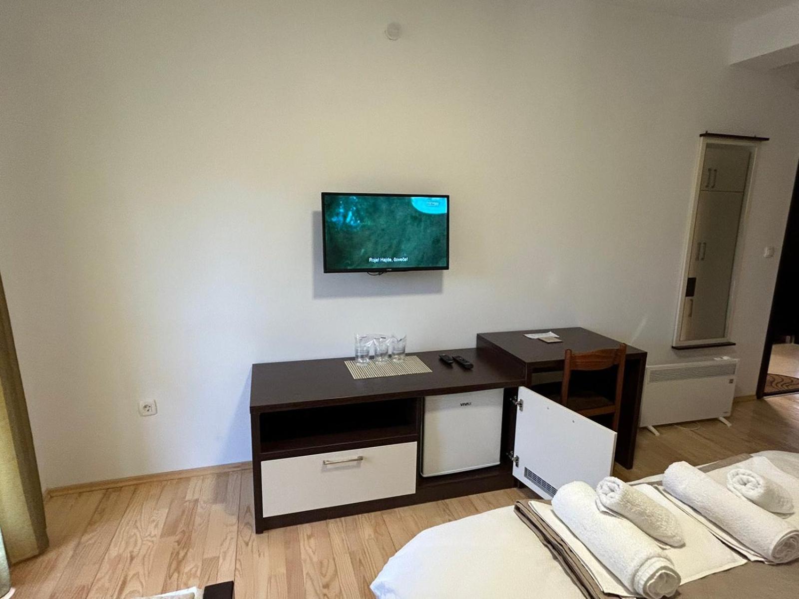 Hotel Vignjista Plužine Zewnętrze zdjęcie