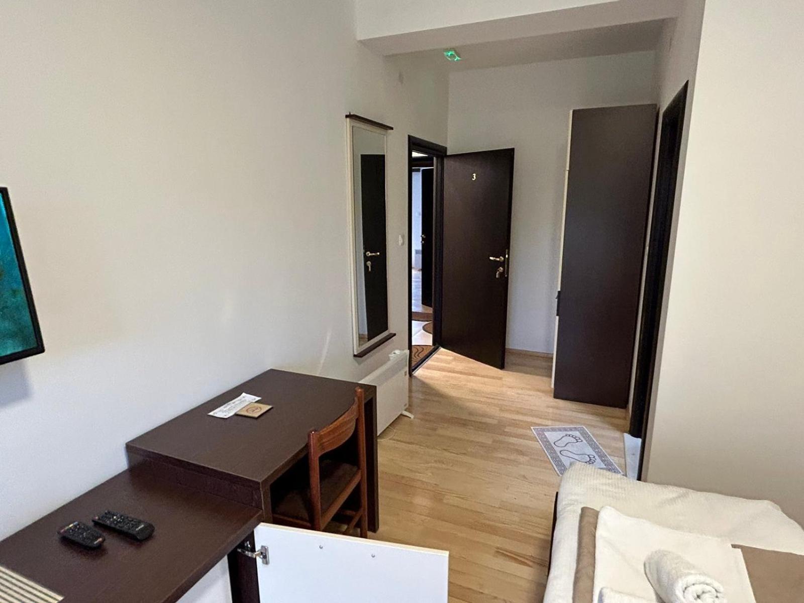 Hotel Vignjista Plužine Zewnętrze zdjęcie