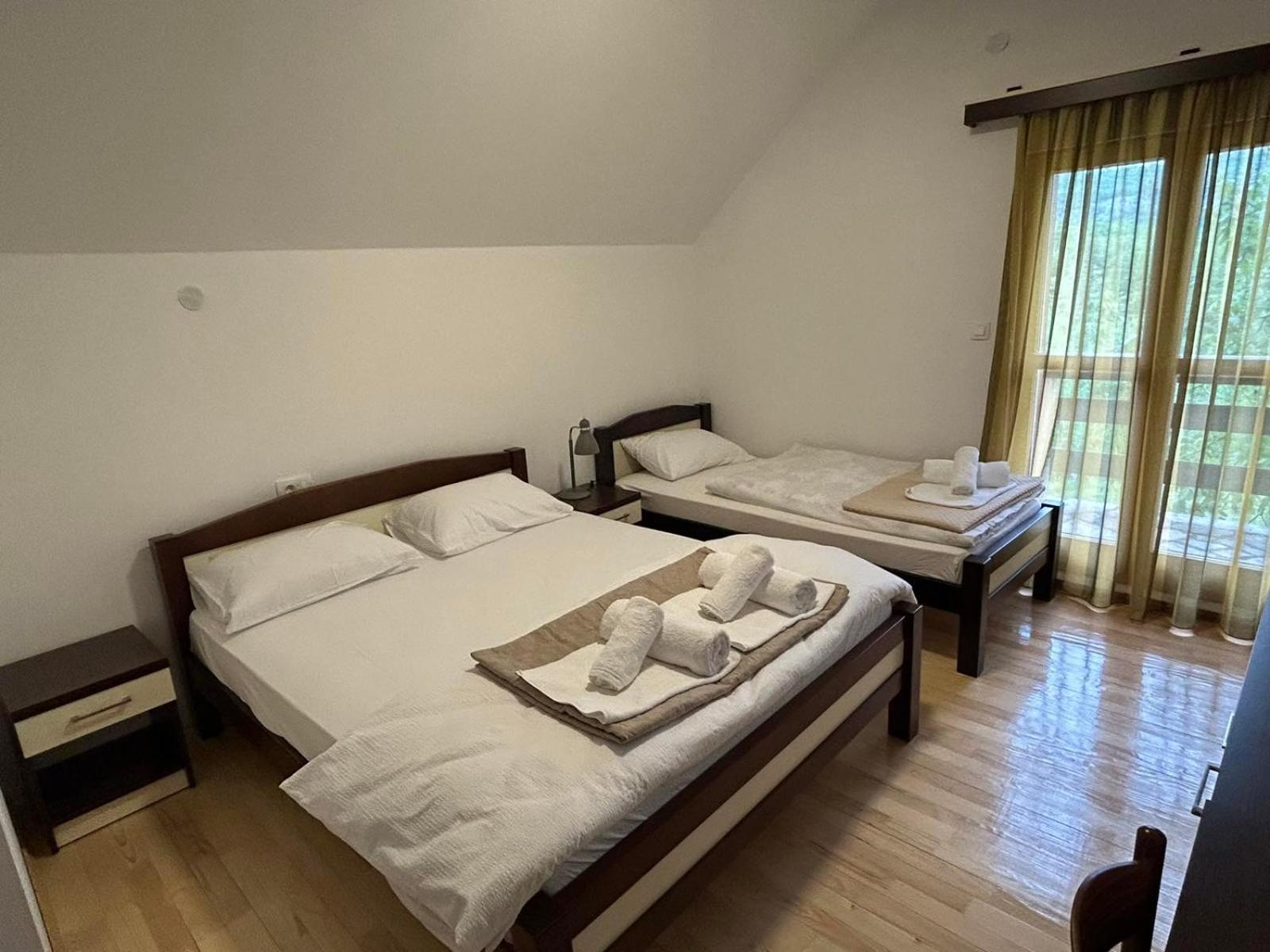 Hotel Vignjista Plužine Zewnętrze zdjęcie