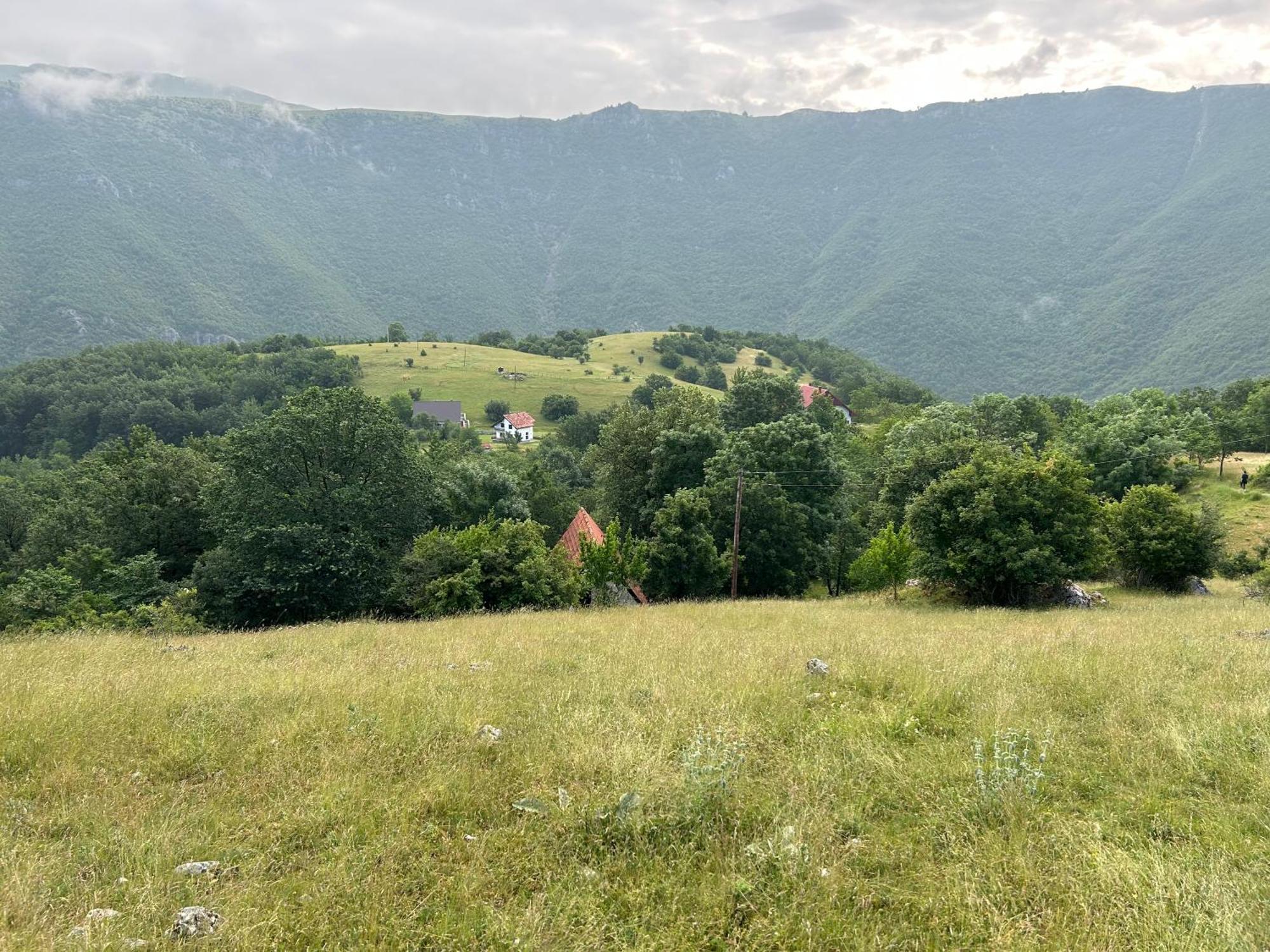 Hotel Vignjista Plužine Zewnętrze zdjęcie