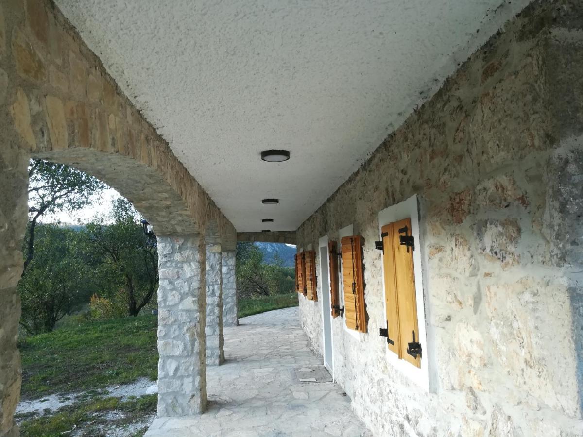 Hotel Vignjista Plužine Zewnętrze zdjęcie