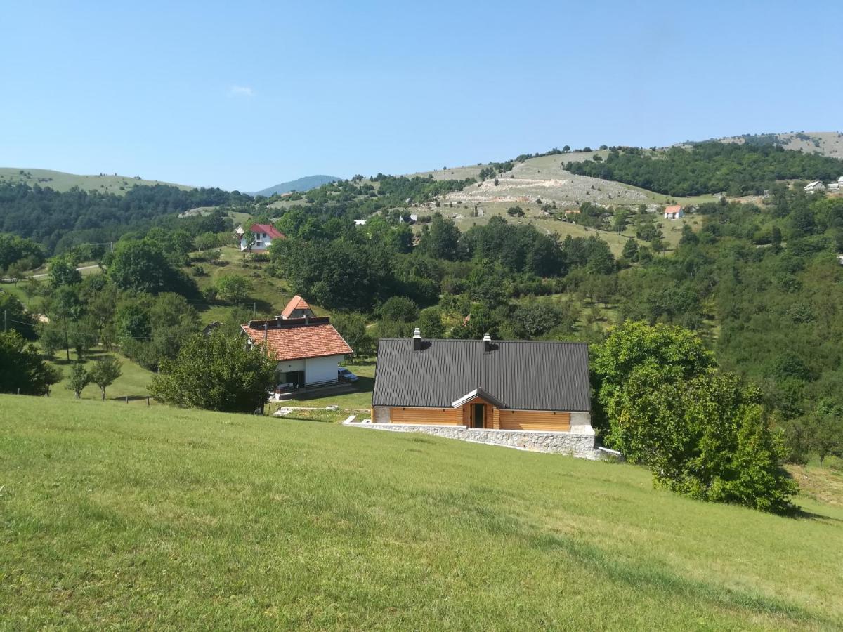 Hotel Vignjista Plužine Zewnętrze zdjęcie