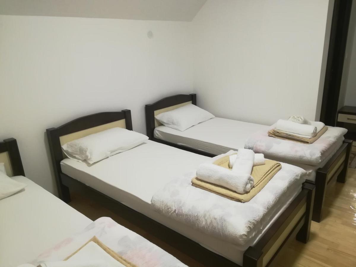 Hotel Vignjista Plužine Zewnętrze zdjęcie