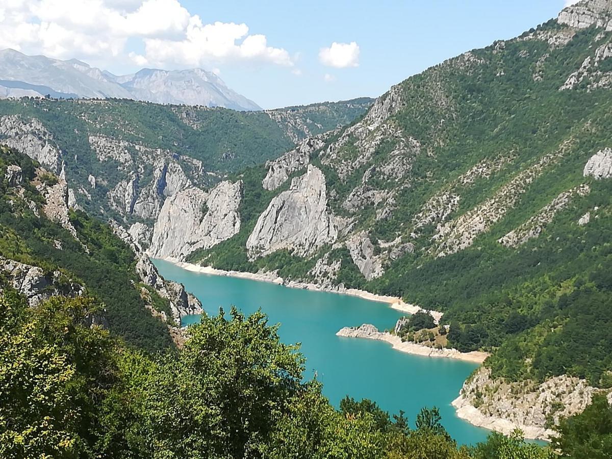 Hotel Vignjista Plužine Zewnętrze zdjęcie