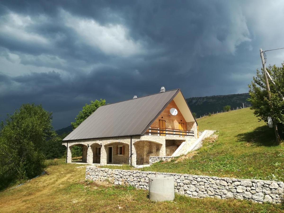 Hotel Vignjista Plužine Zewnętrze zdjęcie