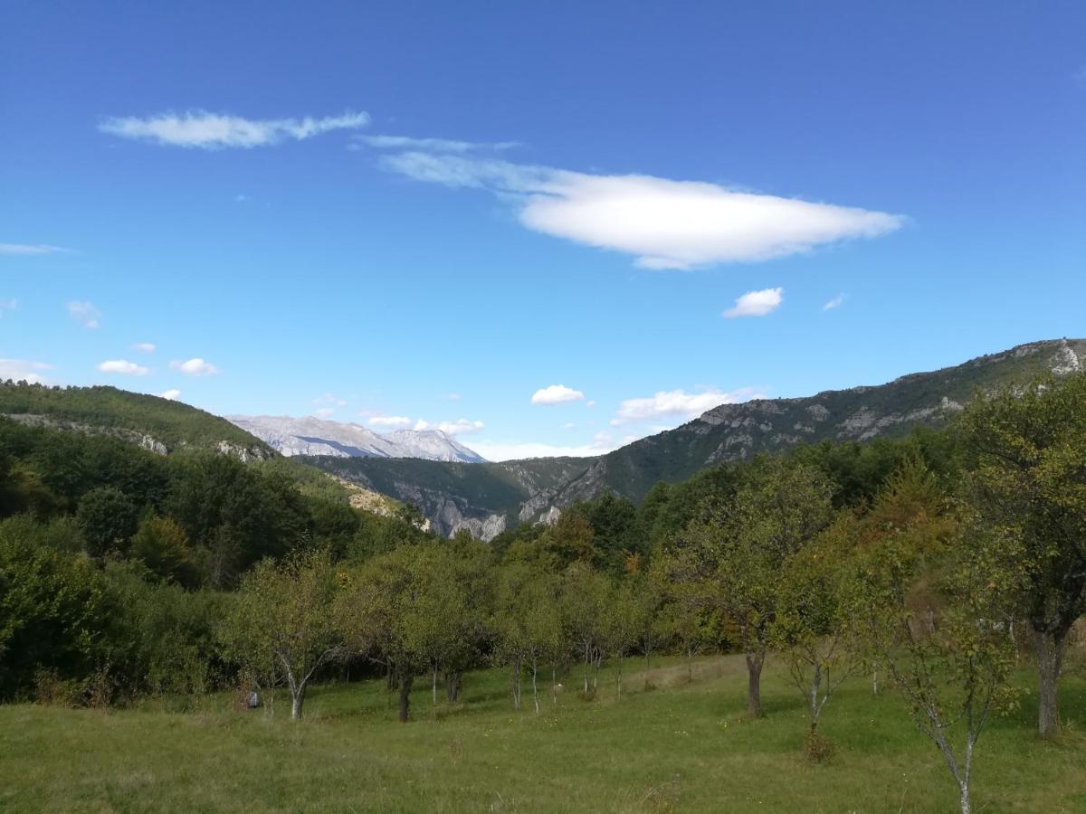 Hotel Vignjista Plužine Zewnętrze zdjęcie