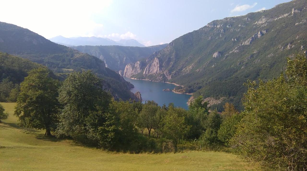 Hotel Vignjista Plužine Zewnętrze zdjęcie