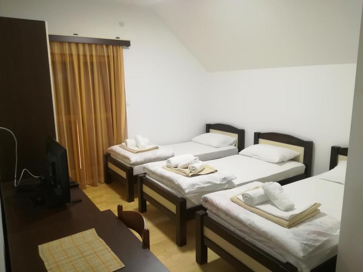Hotel Vignjista Plužine Zewnętrze zdjęcie
