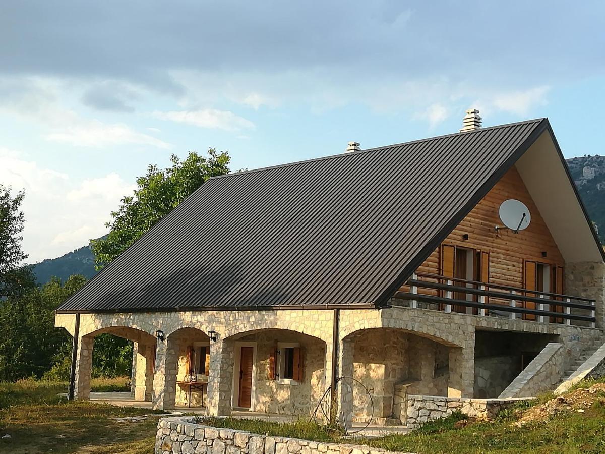 Hotel Vignjista Plužine Zewnętrze zdjęcie