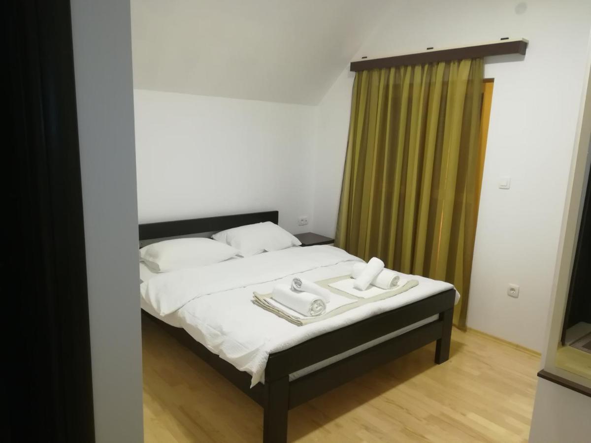 Hotel Vignjista Plužine Zewnętrze zdjęcie