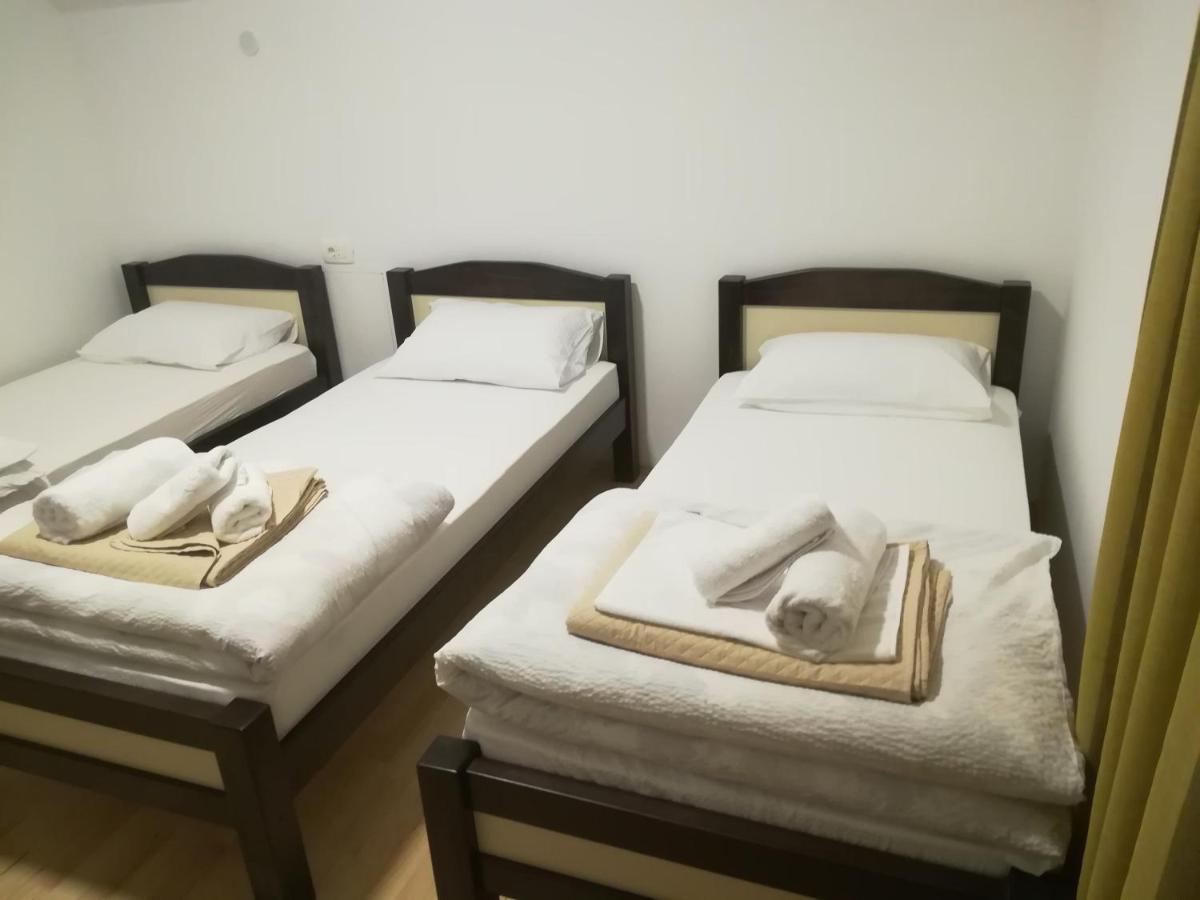 Hotel Vignjista Plužine Zewnętrze zdjęcie