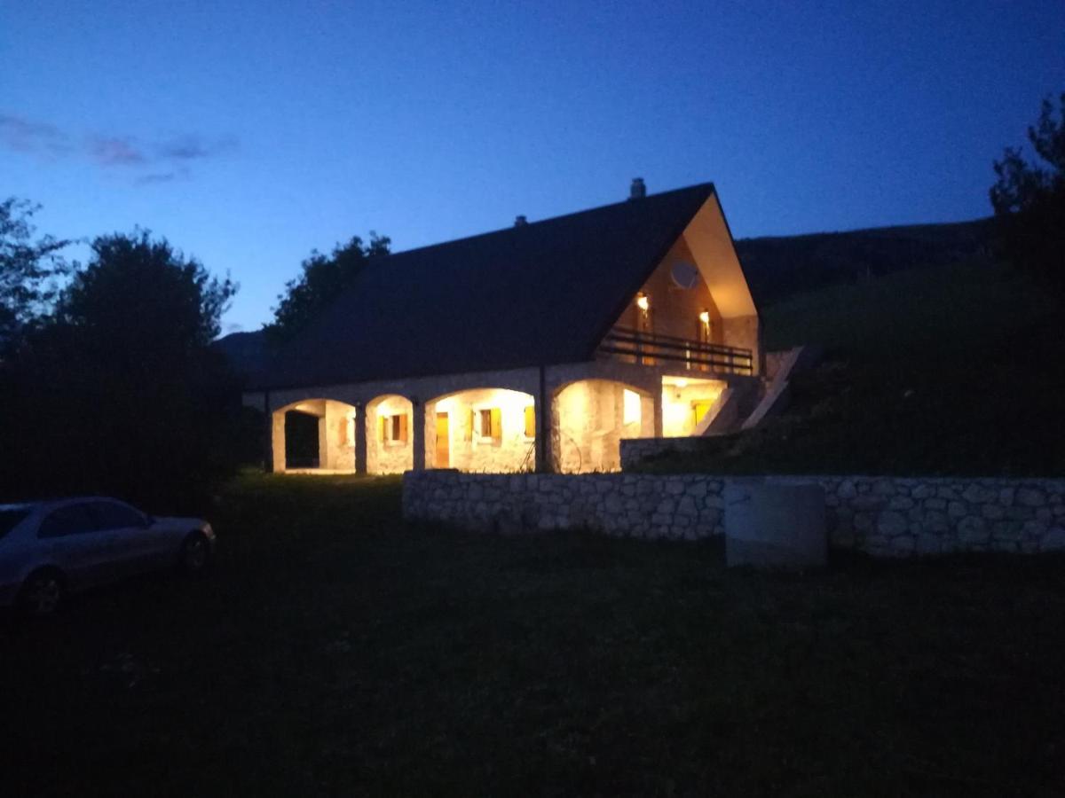 Hotel Vignjista Plužine Zewnętrze zdjęcie