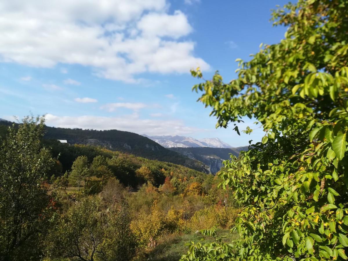 Hotel Vignjista Plužine Zewnętrze zdjęcie