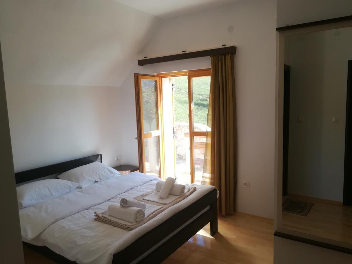 Hotel Vignjista Plužine Zewnętrze zdjęcie