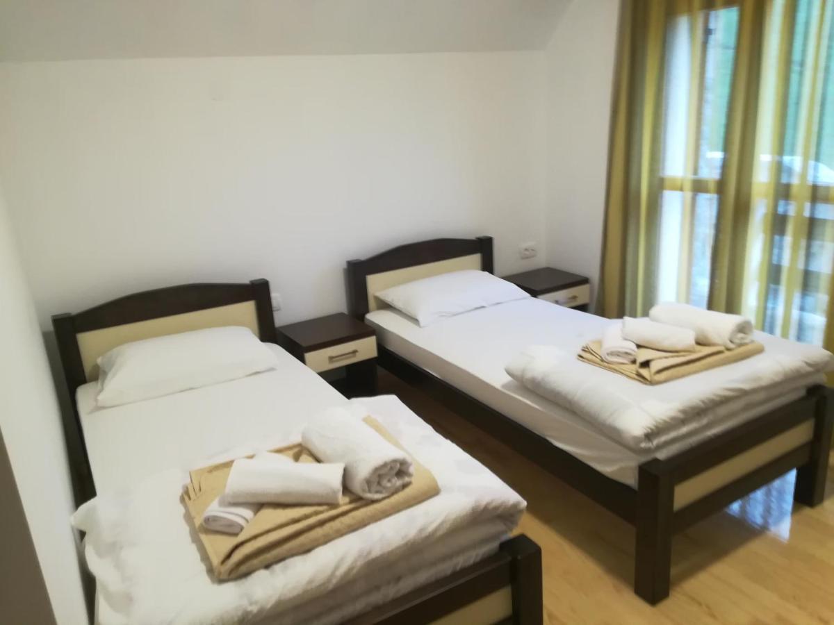 Hotel Vignjista Plužine Zewnętrze zdjęcie