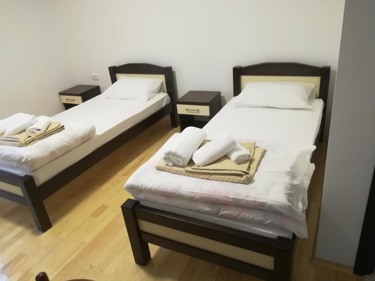 Hotel Vignjista Plužine Zewnętrze zdjęcie